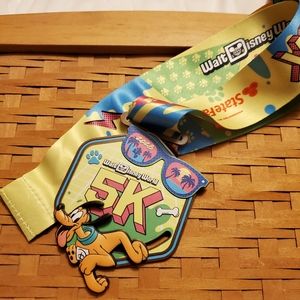 RunDisney medal